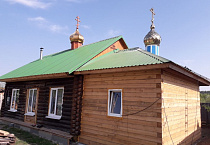 В храме святителя Николая Чудотворца села Боровлянка встретили престольный праздник