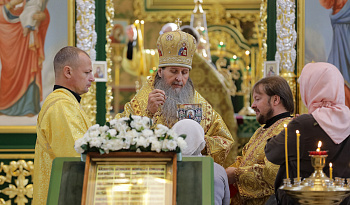 Проповедь в день мчч. Сергия и Вакха