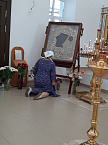 Прихожане из КГСХА посетили Чимеевский монастырь
