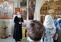 Казачий клуб "Станица" совершил три экспедиции по православным уголкам Зауралья 