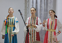 В курганской воскресной школе «Благовест» учебный год начался с концерта