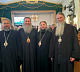 Митрополит Даниил принял участие в Архиерейском Совещании Русской Православной Церкви