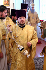 Митрополит Даниил вновь посетил старинный храм в селе Чернавском