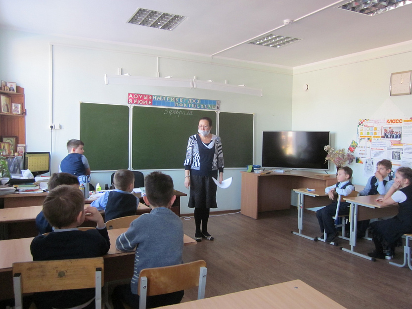 В православной школе города Кургана прошёл урок дружбы и краелюбия