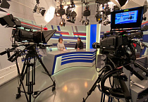 Митрополит Даниил дал «большое интервью» на Курганском областном телевидении