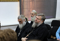 Зауральские священники пообщались с миссионером из Екатеринбурга