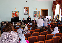 Представители Курганской епархии посетили фестиваль «Православие и СМИ»