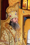 Митрополит Даниил совершил первую хиротонию священника на Курганской земле