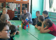 В Зауралье сельский священник говорил с шестиклассниками о девиантном поведении