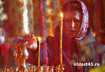  В Чимеевской обители Рождество Христово встретили паломники из Кургана и Тюмени