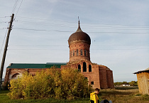 В Курганской епархии прошел автотур по старинным храмам