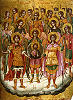 Сегодня православные христиане празднуют Собор Архистратига Михаила