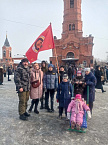 Курганский проект «Папина школа» учит мальчиков множеству полезных навыков