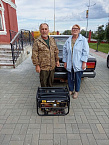 В Курганской епархии продолжается сбор гуманитарной помощи для бойцов СВО
