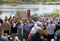 26 июня в Курганской епархии состоится Никольский крестный ход