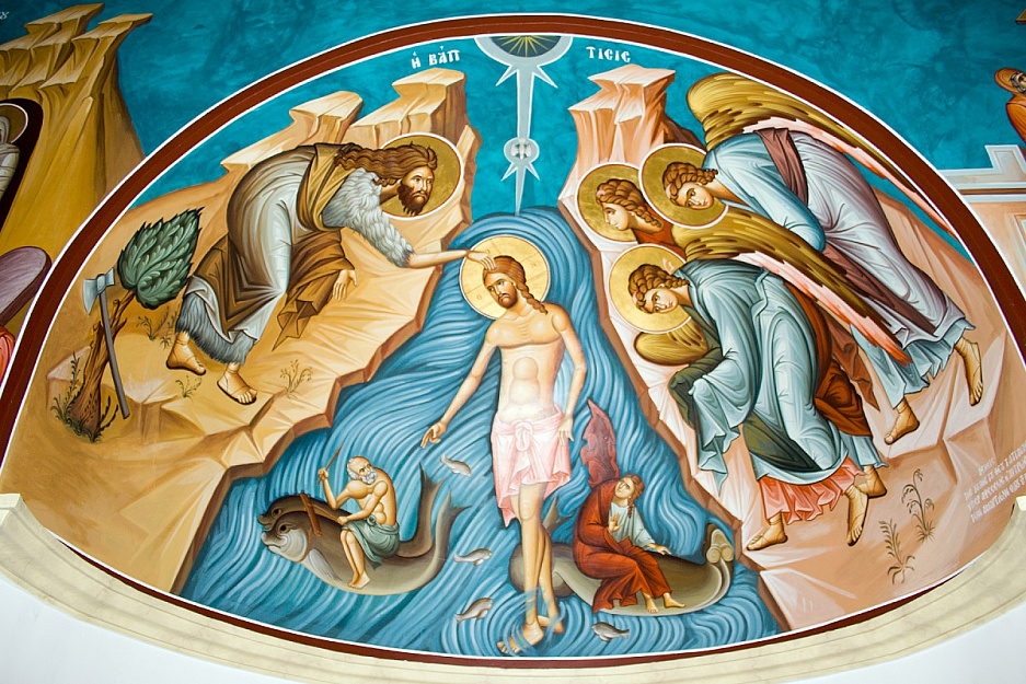 История, традиции и смысл праздника Крещение Господне