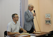 Секретарь Курганской епархии принял участие в заседании Ассамблеи народов Зауралья