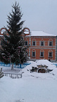 Чимеевский Свято-Казанский мужской монастырь посетили курганские паломники