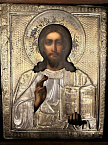 В Троицкий собор Кургана передадут икону, принадлежащую  святому Цесаревичу Алексию  