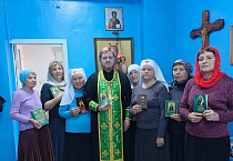 В областной больнице Кургана регулярно совершаются молебны