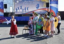 Приходы Курганской епархии день Преображения Господня встретили детскими праздниками