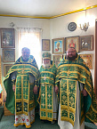 В храме посёлка КГСХА отметили престольный праздник
