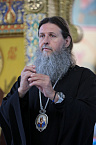 Митрополит Даниил: «Церковь разрешает нам сравнивать себя со святыми, потому что они являются идеалом»
