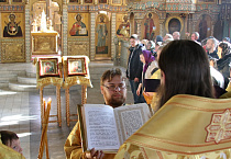 Митрополит Даниил: Чтобы сохранить Православную веру, надо исполнять заповеди Божии