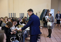 Курганская епархия выпустила буклет о проекте «Люди, созидающие Зауралье»