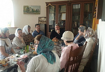 Воскресная школа для взрослых при Богоявленском соборе Кургана приглашает изучить основы православия