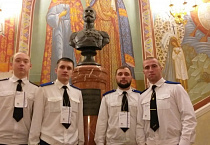 Зауральские казаки стали участниками второго слета казачьей молодежи в Екатеринбурге