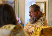 Митрополит Даниил: «Покаяние спасает нас всех, какой бы грех человек ни сотворил в этой жизни»