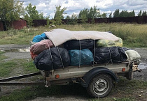 В Кургане ЦГП «Надежда» помог собрать детей в школу