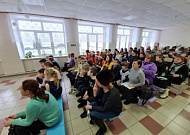 В Белозерском районе состоялись межмуниципальные Рождественские образовательные чтения