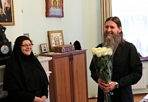 Иерархи Русской Церкви поздравили митрополита Даниила с 18-летием архиерейской хиротонии