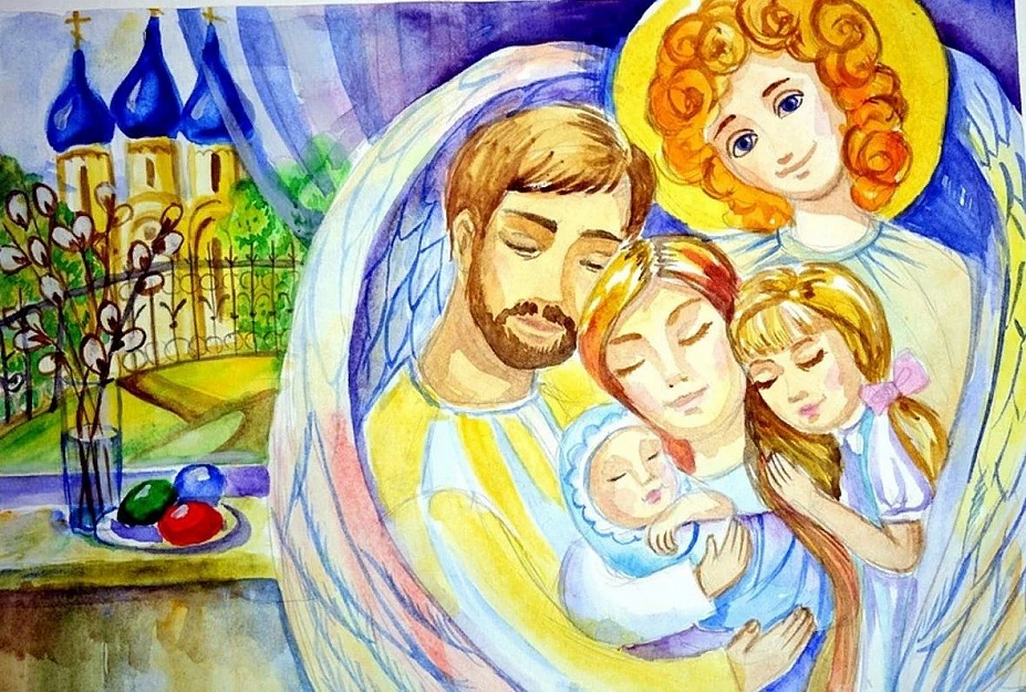 В воскресной школе при Александро-Невском храме отметят День матери