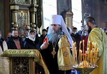 Митрополит Даниил: Весь мир живёт и дышит, пока Русь святая хранит веру Православную