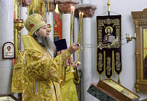 Митрополит Даниил: Святитель Николай по своему духу - великий русский святой