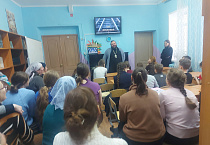 Участники проекта «Семья – союз родных сердец» обсудили фильм о Кургане